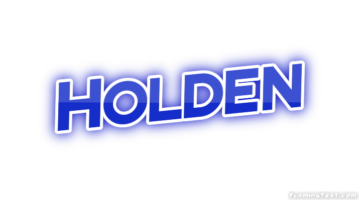 Holden مدينة