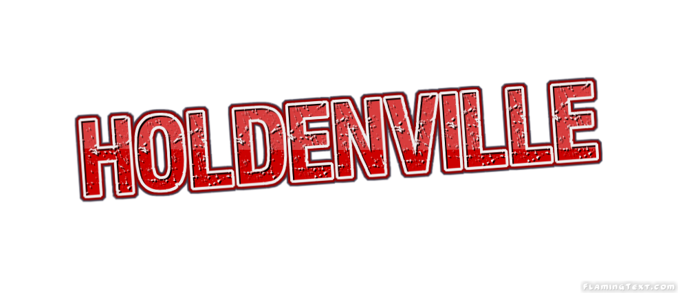 Holdenville Stadt