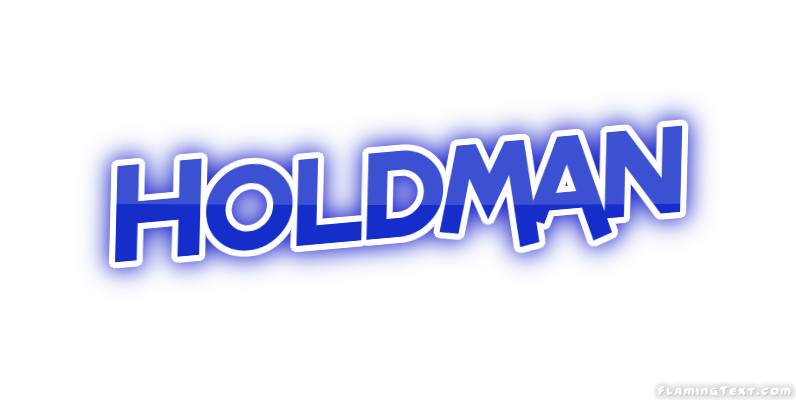 Holdman Ville