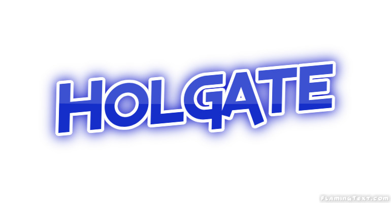 Holgate City