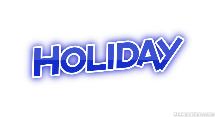Holiday Logo PNG, Vector, PSD, and Clipart With Transparent Background for  Free Download | Pngtree