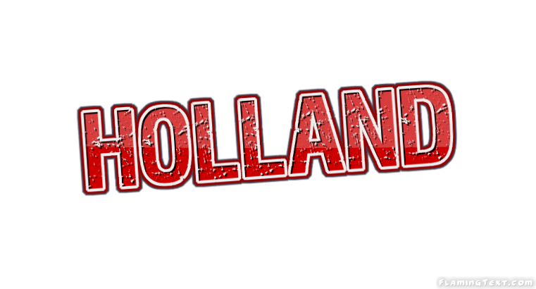 Holland город