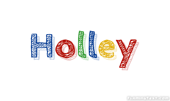 Holley город