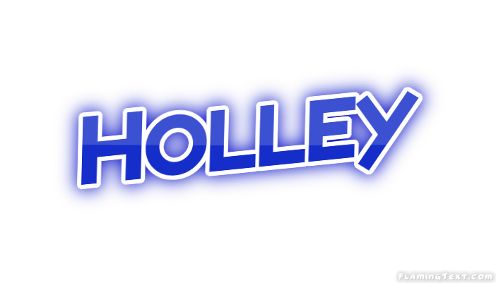Holley مدينة