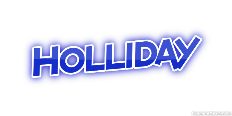 Holliday مدينة