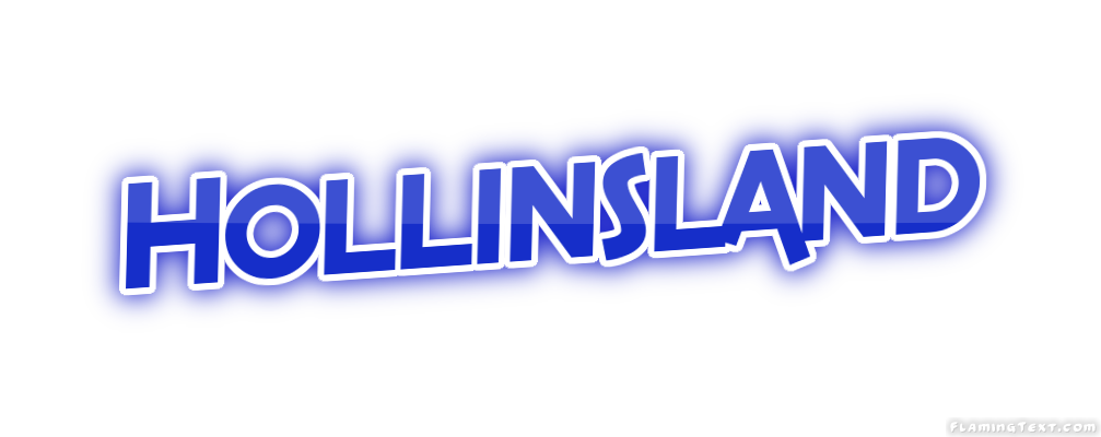 Hollinsland Stadt