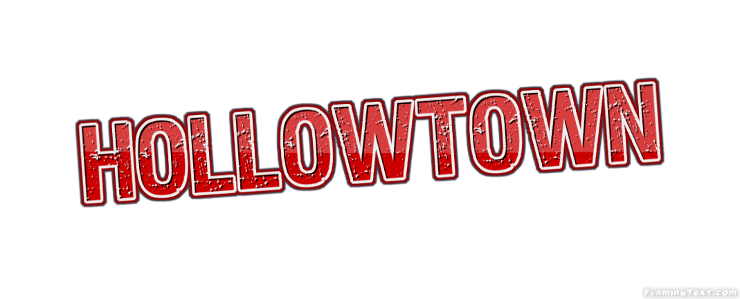 Hollowtown Stadt