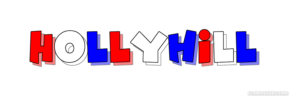 Hollyhill Stadt