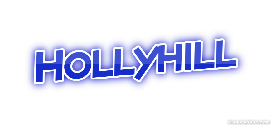 Hollyhill 市