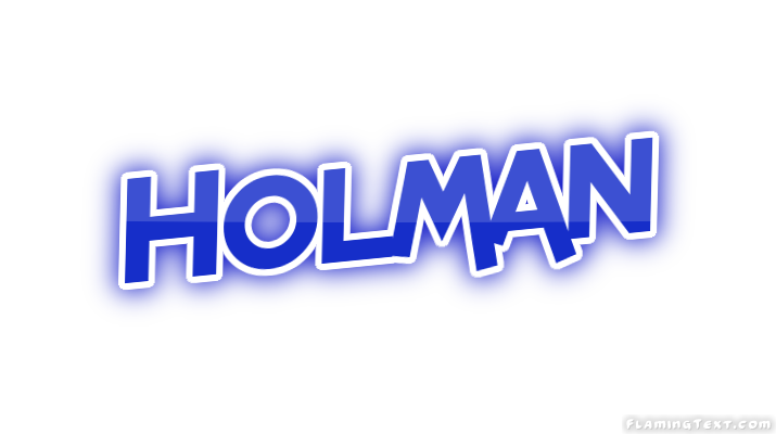Holman City