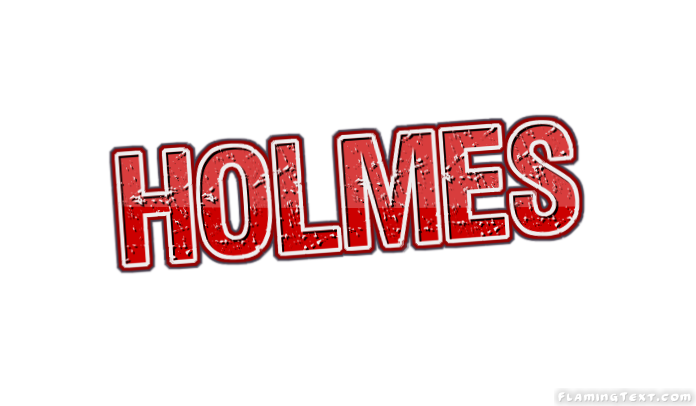 Holmes 市