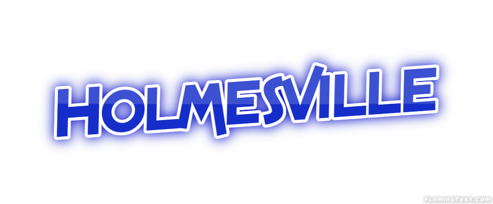 Holmesville 市