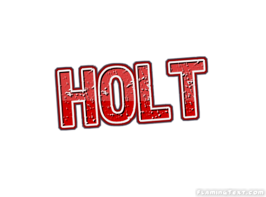 Holt город