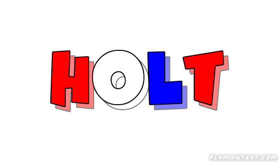 Holt مدينة