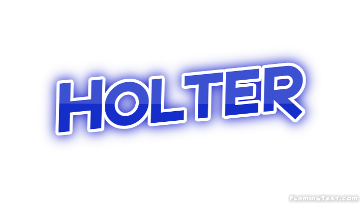 Holter City