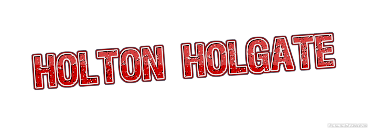 Holton Holgate City