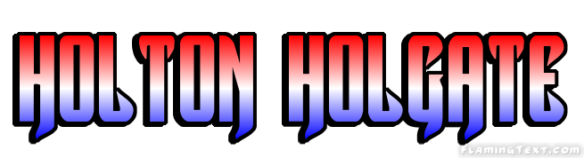 Holton Holgate City