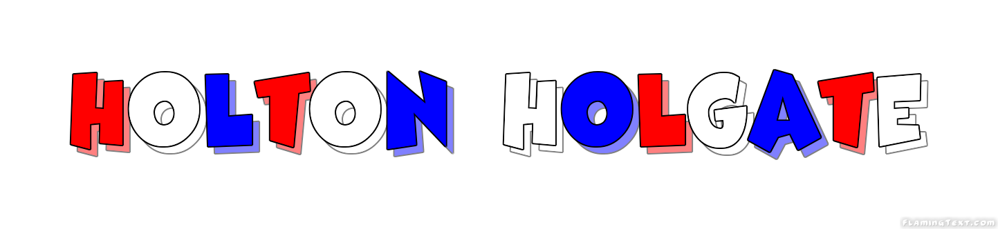 Holton Holgate City