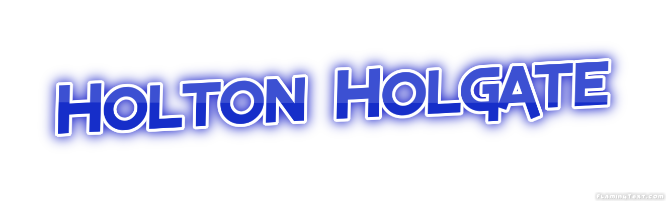 Holton Holgate City