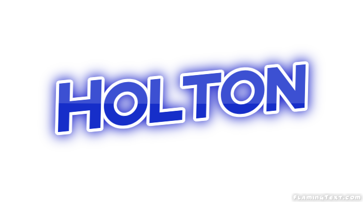 Holton City
