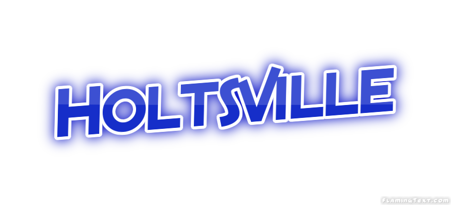 Holtsville Cidade