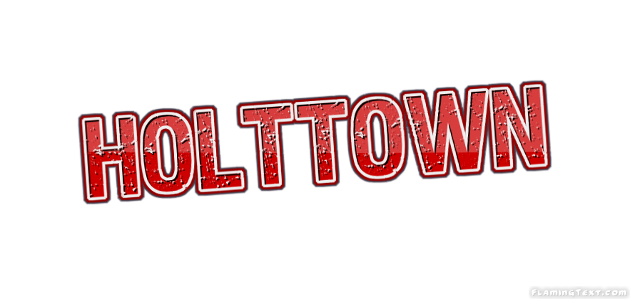Holttown Stadt