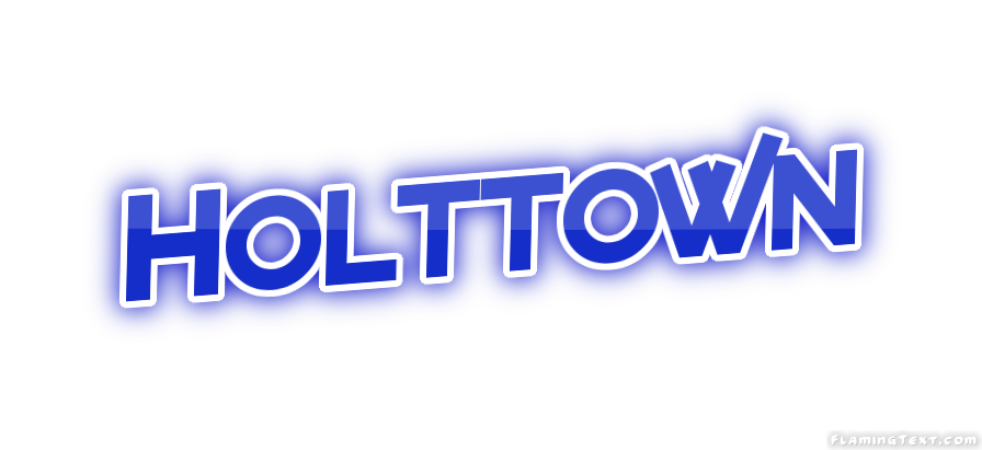 Holttown مدينة