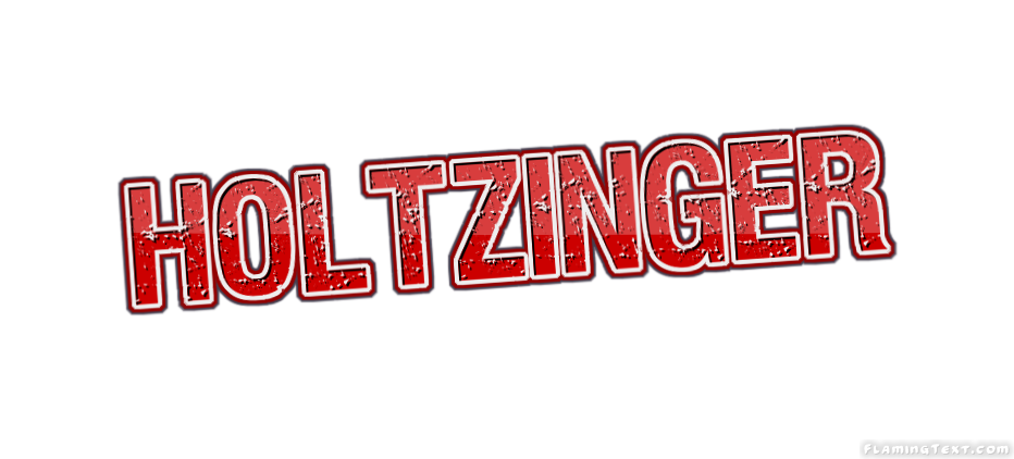 Holtzinger مدينة