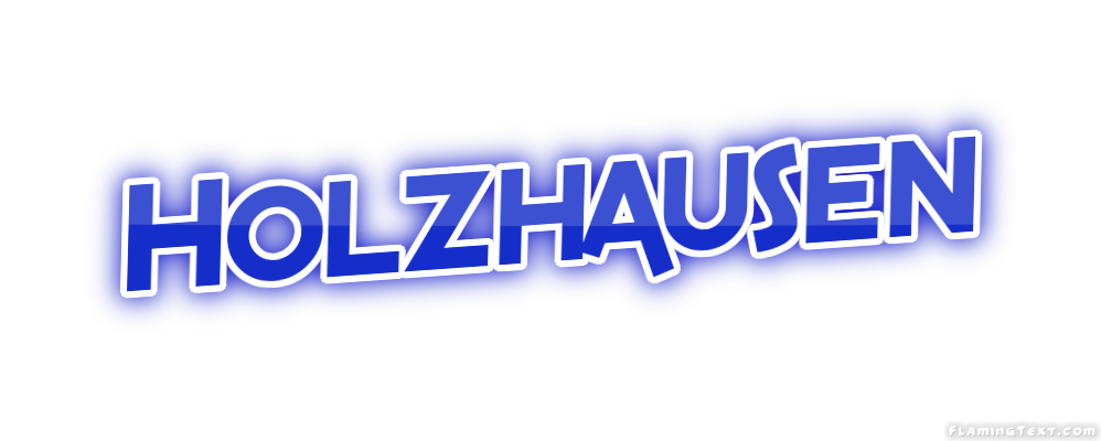 Holzhausen 市