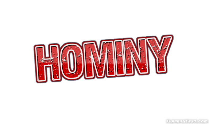 Hominy Ville