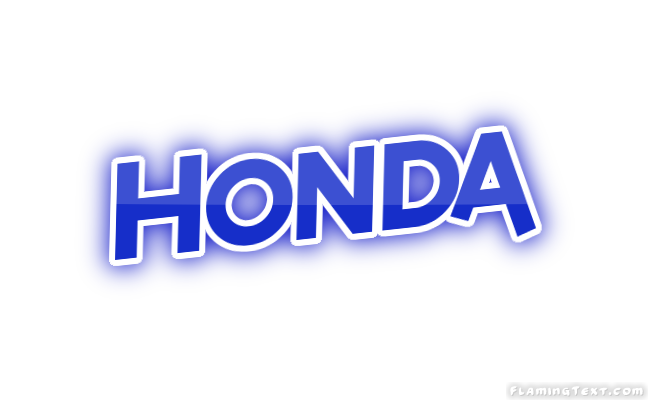 blue honda logo png