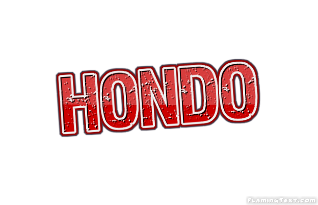 Hondo город