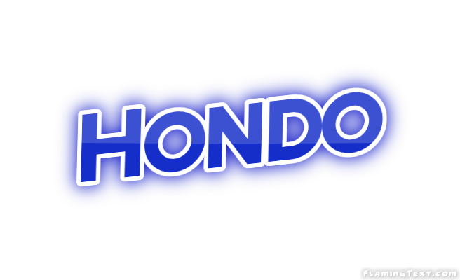 Hondo City