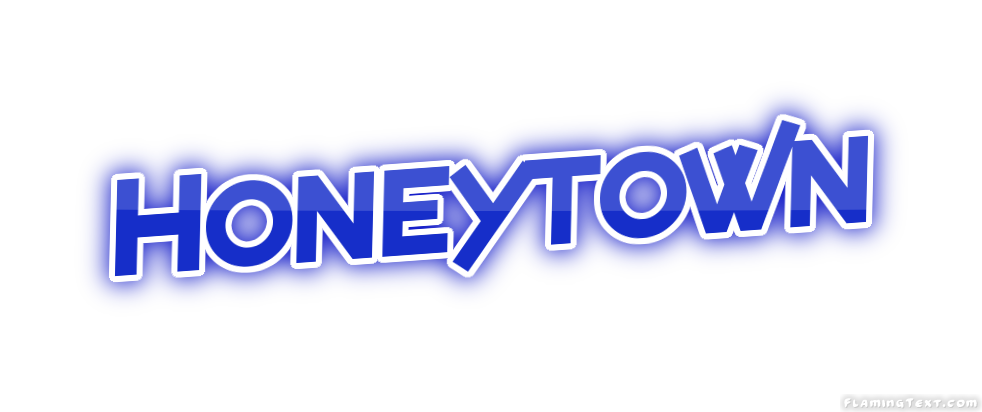 Honeytown Stadt