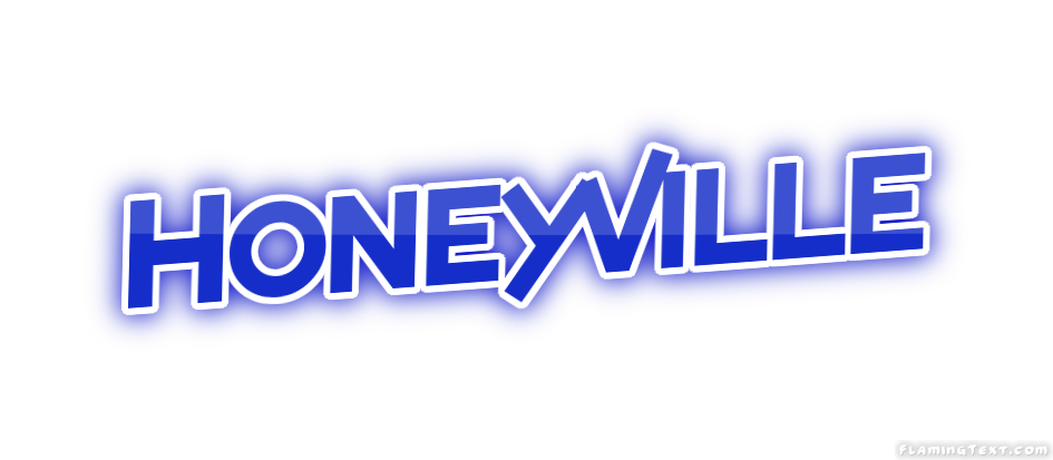 Honeyville город