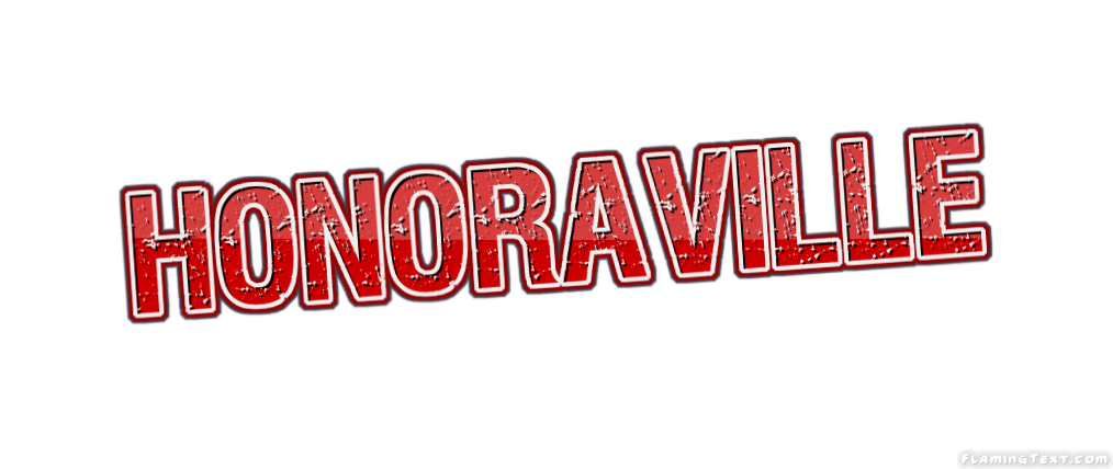 Honoraville Stadt