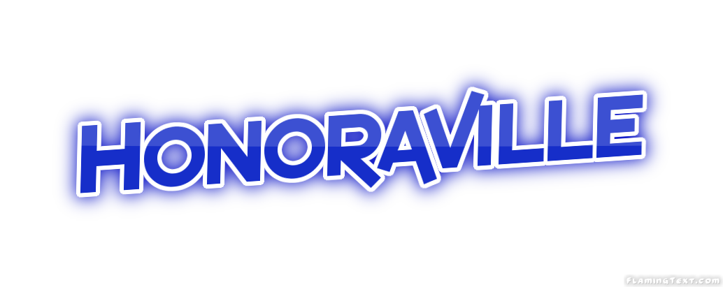 Honoraville Cidade