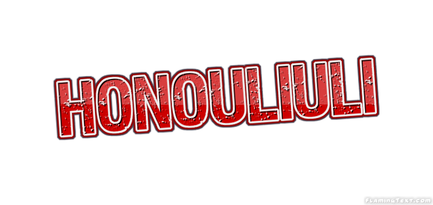 Honouliuli 市