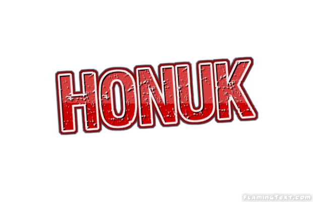 Honuk مدينة