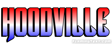 Hoodville 市