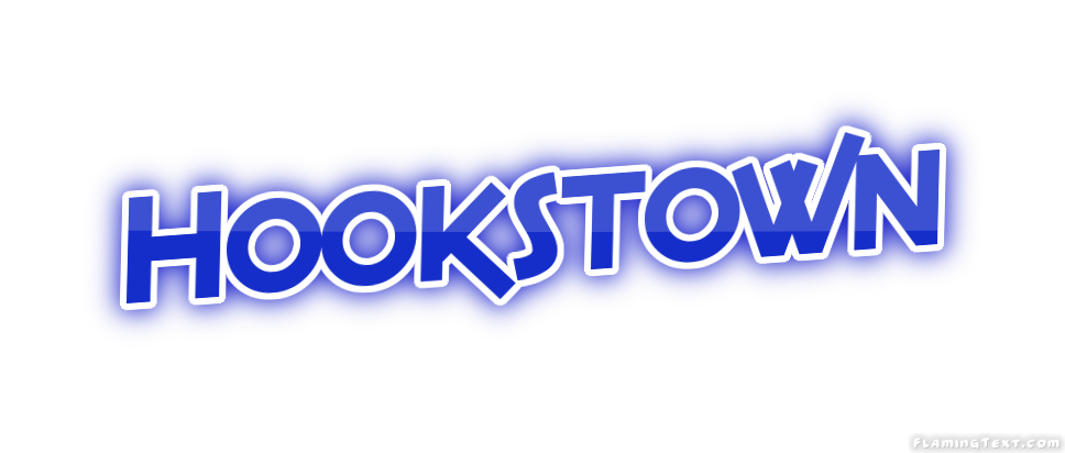 Hookstown город