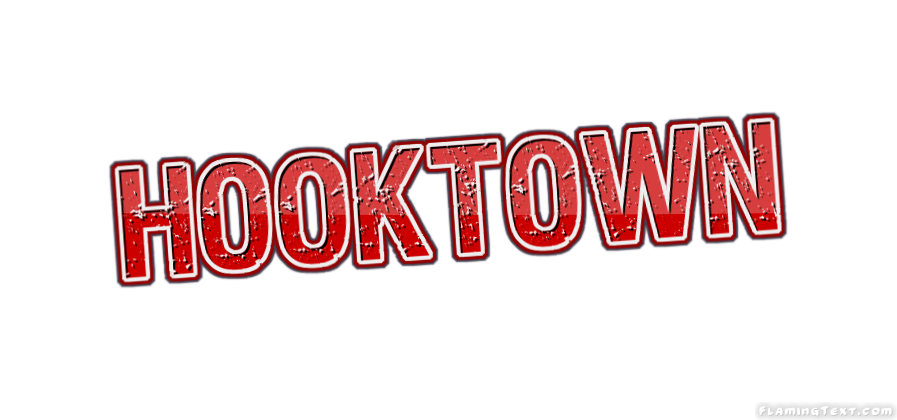 Hooktown Stadt