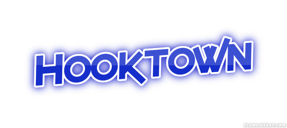 Hooktown Cidade