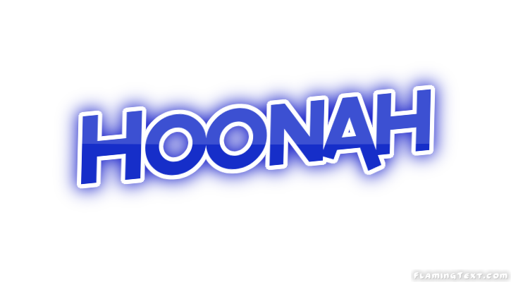 Hoonah 市