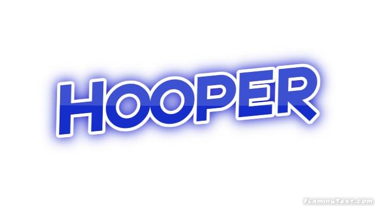Hooper مدينة