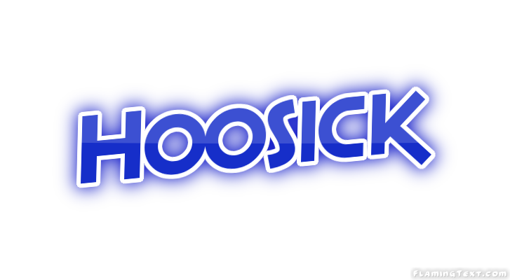 Hoosick مدينة