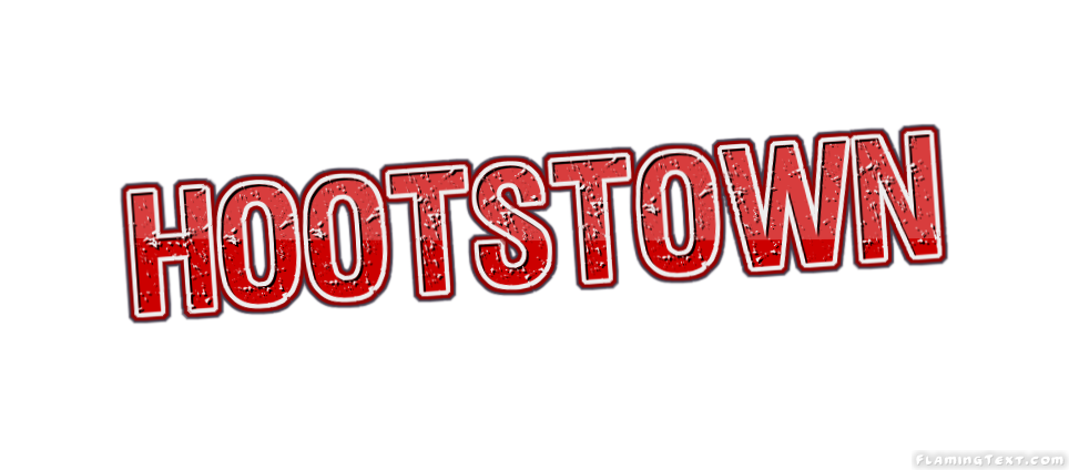 Hootstown 市