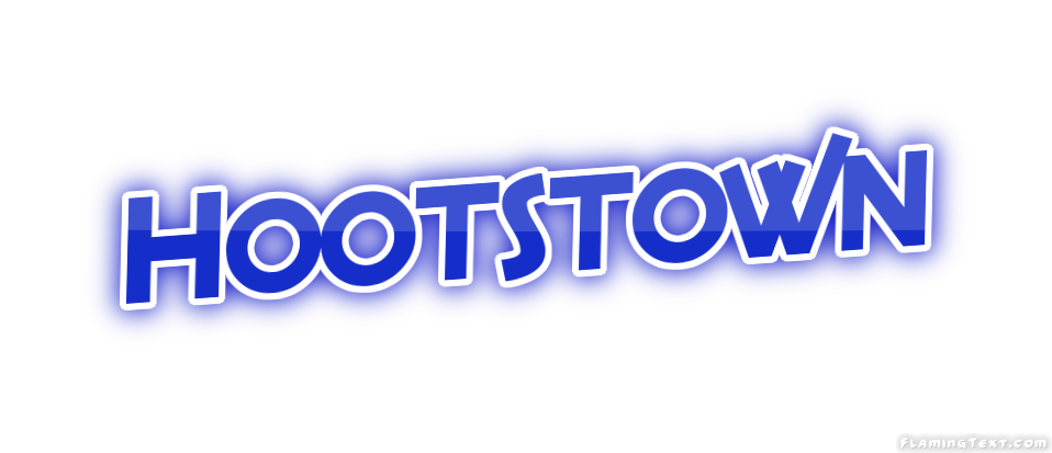 Hootstown 市