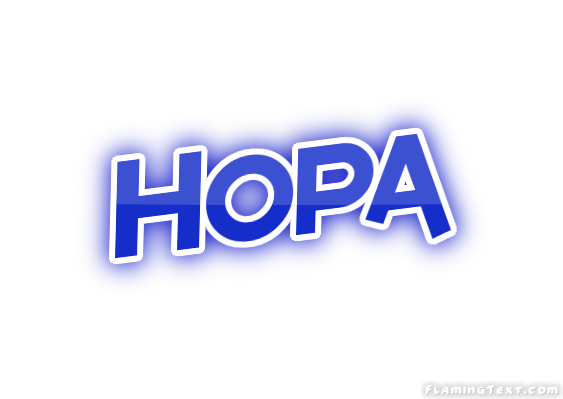 Hopa City