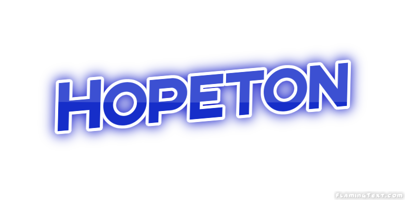 Hopeton город